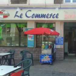 Bar Tabac Le Commerce, Cheniménil - Horaires d'ouverture