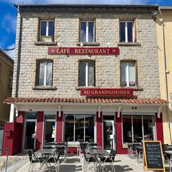 Au Grandgousier, Craponne-sur-Arzon - Horaires d'ouverture