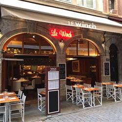 Winch Café, Lyon - Horaires d'ouverture