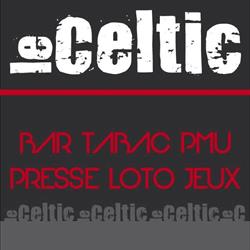 Le Celtic - bar Tabac Presse FDJ, Plouay - Horaires d'ouverture