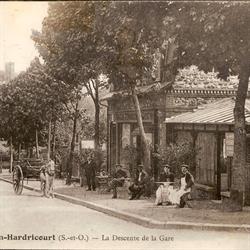 Café de la Gare, Hardricourt - Horaires d'ouverture