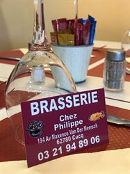 Brasserie Chez Philippe, Cucq - Horaires d'ouverture