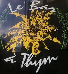Le Bar à Thym, Millau - Horaires d'ouverture