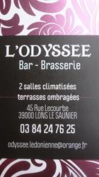 L'odyssée, Lons-le-Saunier - Horaires d'ouverture