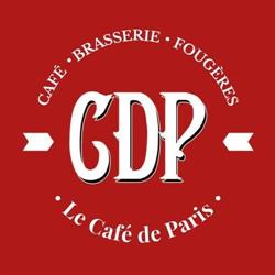 Le Café de Paris, Lécousse - Horaires d'ouverture