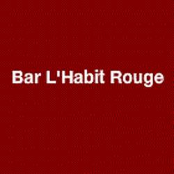 Bar L'Habit Rouge, Lyon - Horaires d'ouverture