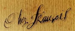 Chez François, Genêts - Horaires d'ouverture