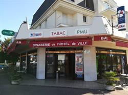 Brasserie de L'hôtel de Ville, Noiseau - Horaires d'ouverture