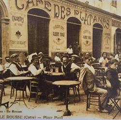 Café des Platanes, L'Île-Rousse - Horaires d'ouverture