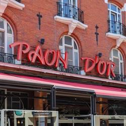 Le Paon d'Or, Lille - Horaires d'ouverture