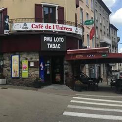 Café de L'univers, Langogne - Horaires d'ouverture