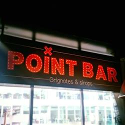 Le Point Bar, Nantes - Horaires d'ouverture