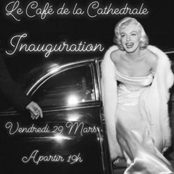 Café de la Cathédrale, Lyon - Horaires d'ouverture
