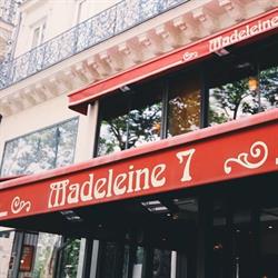 Le Madeleine 7, Paris - Horaires d'ouverture