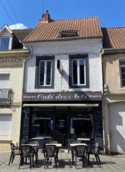 Café Des Arts, Marquise - Horaires d'ouverture