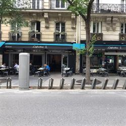L'églantine, Paris - Horaires d'ouverture