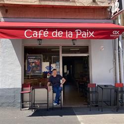 Café de La Paix, Oullins - Horaires d'ouverture