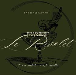 Le Rivolet, Lunéville - Horaires d'ouverture