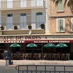 Café de Paris, La Londe-les-Maures - Horaires d'ouverture