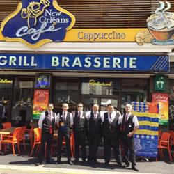 New Orléans Café, Lourdes - Horaires d'ouverture