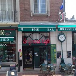 le Grand Café, Lisieux - Horaires d'ouverture