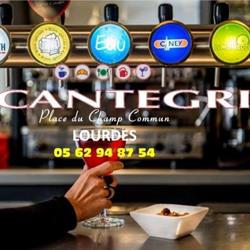 Café Le Cantegril, Lourdes - Horaires d'ouverture
