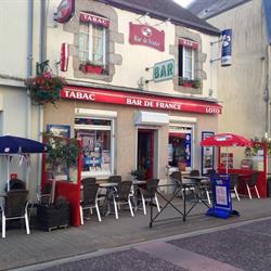 Bar de France, Le Mêle-sur-Sarthe - Horaires d'ouverture