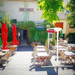 Café La Tonnelle, Ongles - Horaires d'ouverture