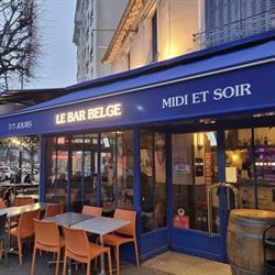 Bar Belge, Maisons-Alfort - Horaires d'ouverture