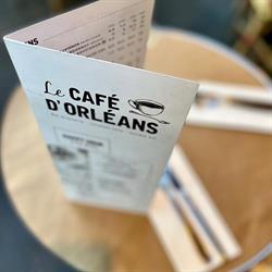 Café Bar D'Orléans, Paris - Horaires d'ouverture