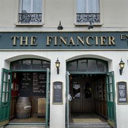 The Financier, Paris - Horaires d'ouverture