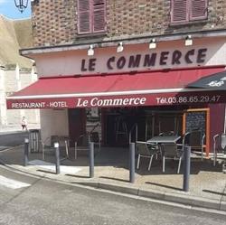 Café du Commerce, Pont-sur-Yonne - Horaires d'ouverture