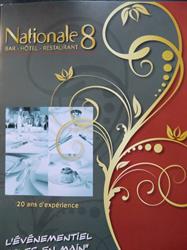 Hôtel Restaurant Nationale 8, Ollioules - Horaires d'ouverture