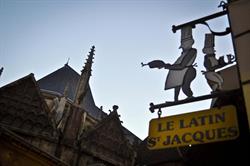 Le Latin St Jacques, Paris - Horaires d'ouverture
