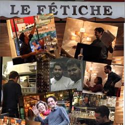 Le Fétiche, Paris - Horaires d'ouverture