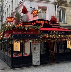 Le Relais Du Vin - Paris, - Horaires d'ouverture