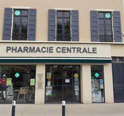 Pharmacie Centrale, Romans-sur-Isère - Horaires d'ouverture