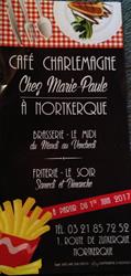 Café Charlemagne, Nortkerque - Horaires d'ouverture