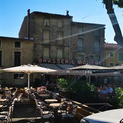 Brasserie Molière, Pézenas - Horaires d'ouverture