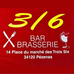 le Trois Six, Pézenas - Horaires d'ouverture