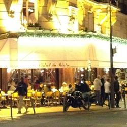 Bistrot Du Peintre, Paris - Horaires d'ouverture