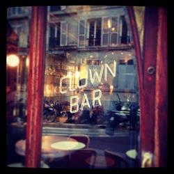 Clown Bar, Paris - Horaires d'ouverture