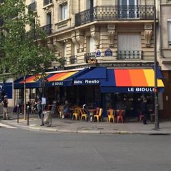 Le Bidule, Paris - Horaires d'ouverture