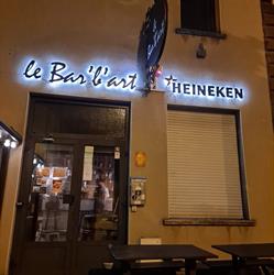 Le Bar'b'Art, Saint-Avold - Horaires d'ouverture
