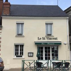 Le Saint Vincent, Rochecorbon - Horaires d'ouverture