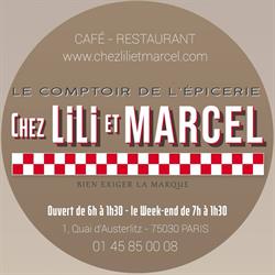 Chez Lili Et Marcel, Paris - Horaires d'ouverture