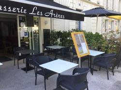 Café Brasserie Les Arènes, Saintes - Horaires d'ouverture