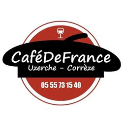 Café de France, Uzerche - Horaires d'ouverture
