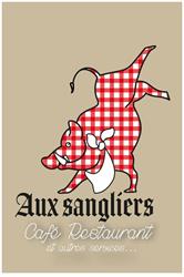 Café aux Sangliers, Saint-Sérotin - Horaires d'ouverture