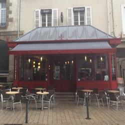 Café Du Théatre, Saint-Malo - Horaires d'ouverture